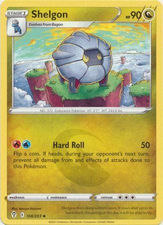 Shelgon 108/203 — Céus em Evolução