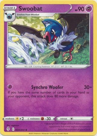 Swoobat 69 — Céus em Evolução