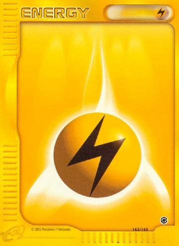 Lightning Energy 163 — Expedition