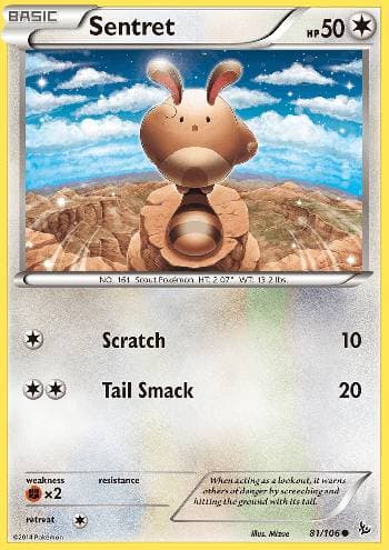 Sentret 81 — Flash de Fogo