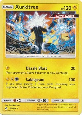 Xurkitree 39 — Luz Proibida
