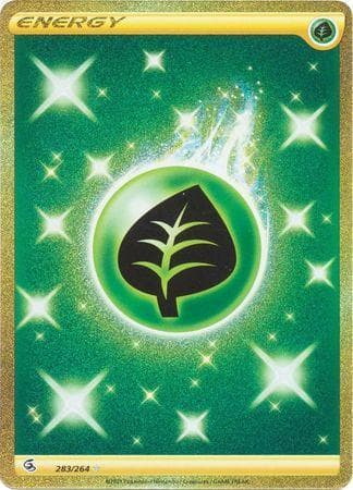 Grass Energy 283 — Golpe Fusão