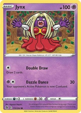 Jynx 112 — Golpe Fusão