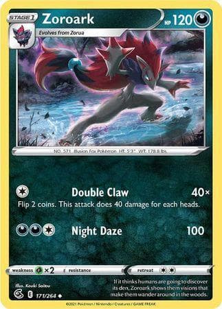 Zoroark 171 — Golpe Fusão