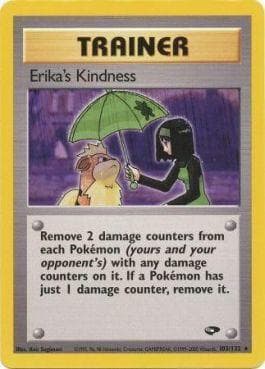 Erika's Kindness 103 — Gym Challenge