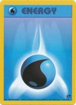 Water Energy 132 — Gym Challenge