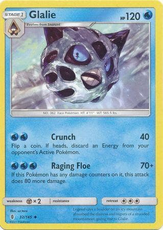 Glalie 32 — Guardiões Ascendentes
