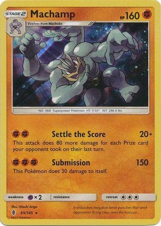 Machamp 65 — Guardiões Ascendentes