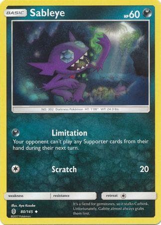Sableye 80 — Guardiões Ascendentes