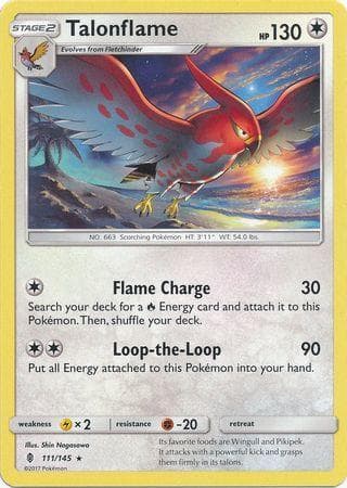 Talonflame 111 — Guardiões Ascendentes