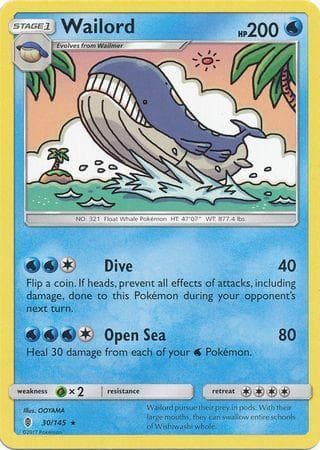 Wailord 30 — Guardiões Ascendentes