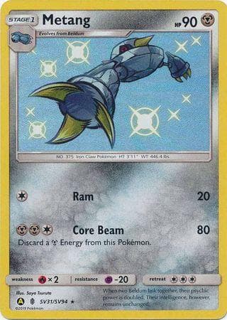 Metang SV31 — Destinos Ocultos