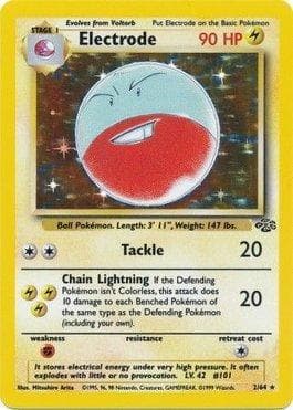 Electrode 2 — Selva