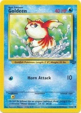Goldeen 53/64 — Selva