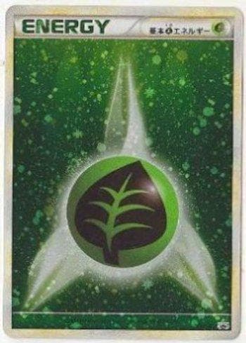 Carta Grass Energy #011 do set Promotional Cards L-P — Pokémon TCG | Bynx