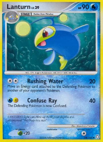 Lanturn 058/146 — Legends Awakened