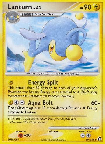 Lanturn 059/146 — Legends Awakened