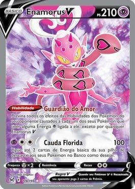 Enamorus-V 178 — Origem Perdida