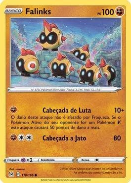 Falinks 110 — Origem Perdida