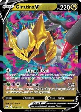 Giratina-V 130 — Origem Perdida