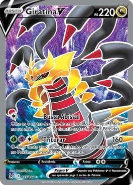 Giratina-V 185 — Origem Perdida