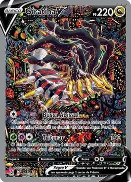 Giratina-V 186 — Origem Perdida
