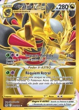 Giratina-VSTAR 212 — Origem Perdida