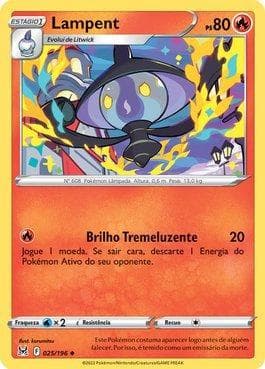 Lampent 025 — Origem Perdida