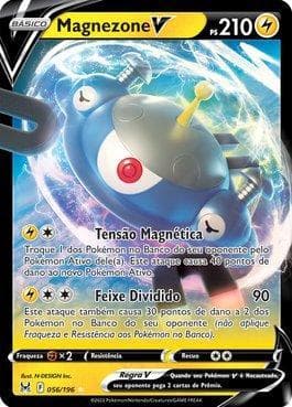 Magnezone-V 056 — Origem Perdida