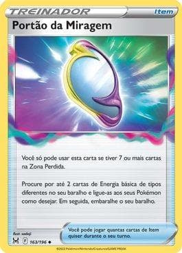 Mirage Gate 163 — Origem Perdida