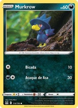 Murkrow 114 — Origem Perdida