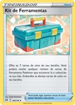 Tool Box 168 — Origem Perdida