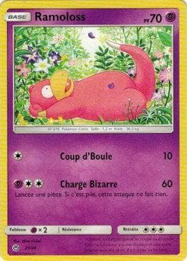 Slowpoke 21 — McDonald's Collection 2018 (French)