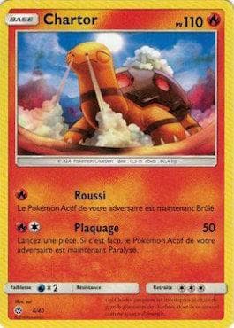 Torkoal 06 — McDonald's Collection 2018 (French)