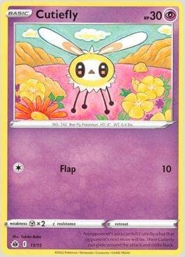 Cutiefly 11 — McDonald's Collection 2022