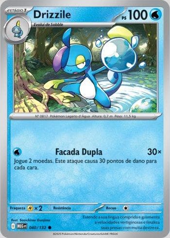Drizzile 040 — Megaevolução