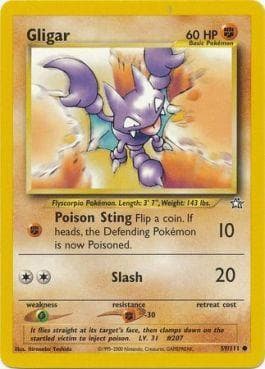 Gligar 59 — Neo Genesis
