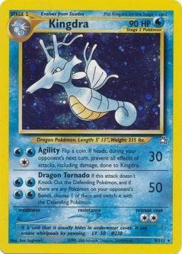 Kingdra 8 — Neo Genesis