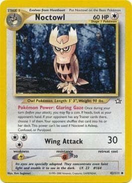 Noctowl 42 — Neo Genesis
