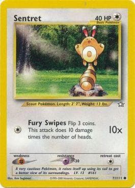 Sentret 071/111 — Neo Genesis