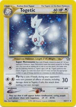 Togetic 16 — Neo Genesis