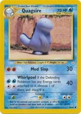 Quagsire 48 — Neo Revelation