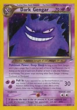 Dark Gengar 6 — Neo Destiny