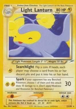 Light Lanturn 23 — Neo Destiny