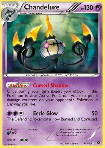 Chandelure 101 — Próximos Destinos