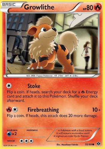 Growlithe 10 — Próximos Destinos