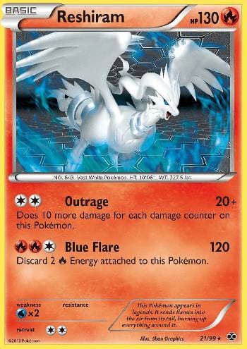 Reshiram 21 — Próximos Destinos