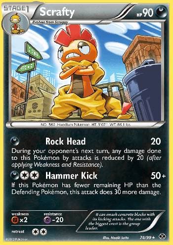 Scrafty 74 — Próximos Destinos