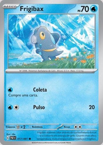 Frigibax 017 — Destinos de Paldea