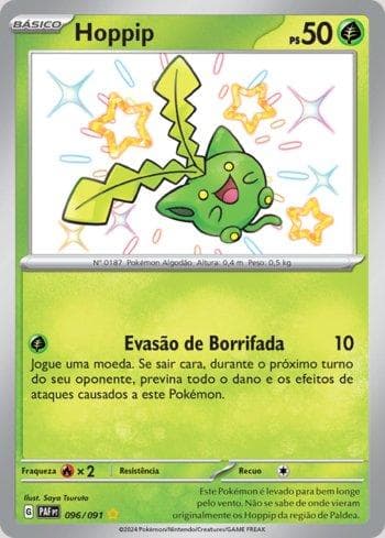 Hoppip 096 — Destinos de Paldea